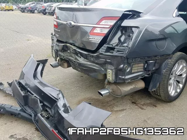 1FAHP2F85HG135362 фото 10