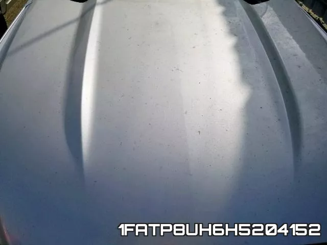 1FATP8UH6H5204152 фото 8