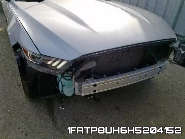 1FATP8UH6H5204152 фото 10