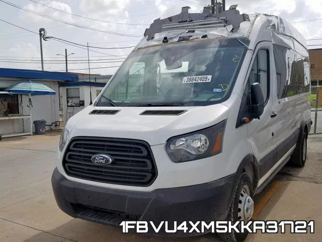 1FBVU4XM5KKA31721 фото 3