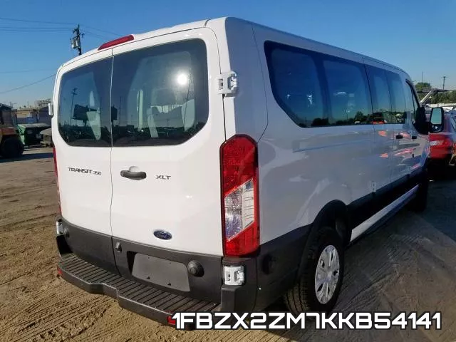 1FBZX2ZM7KKB54141 фото 5