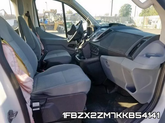 1FBZX2ZM7KKB54141 фото 6
