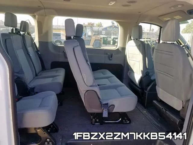 1FBZX2ZM7KKB54141 фото 7