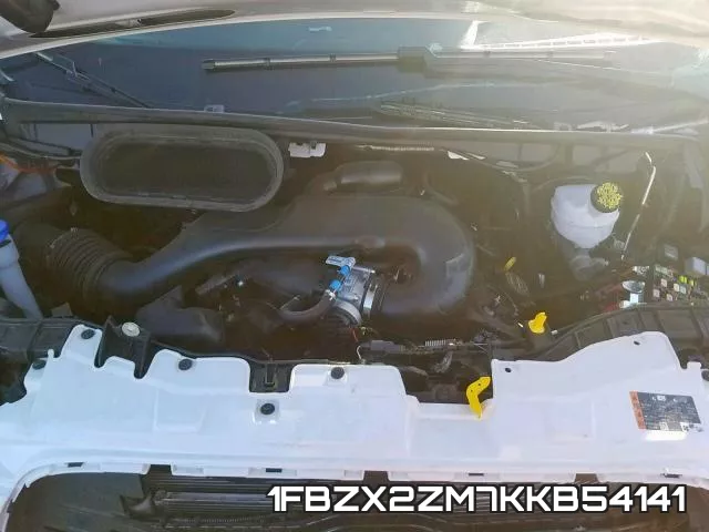 1FBZX2ZM7KKB54141 фото 8