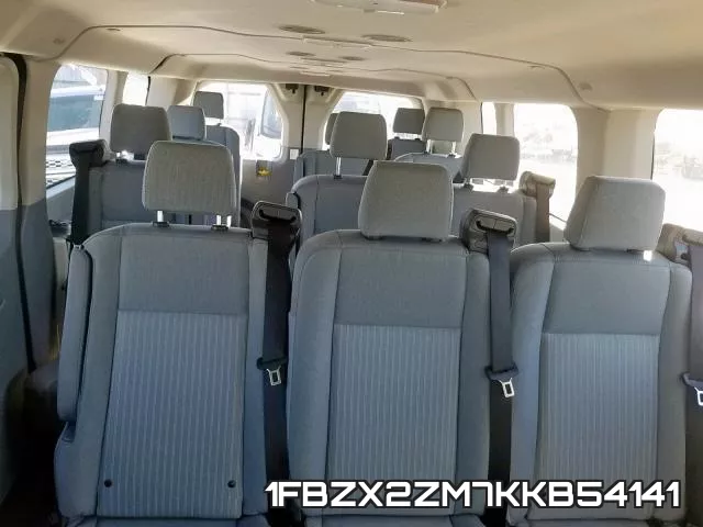 1FBZX2ZM7KKB54141 фото 10