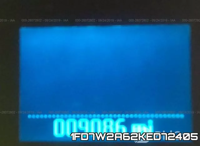 1FD7W2A62KED72405 фото 8