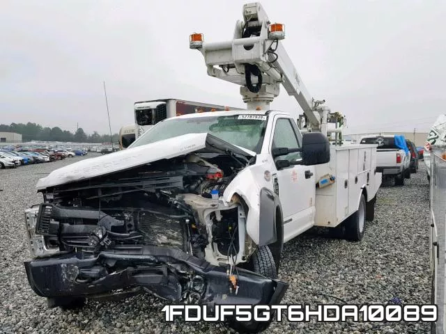 1FDUF5GT6HDA10089 фото 3