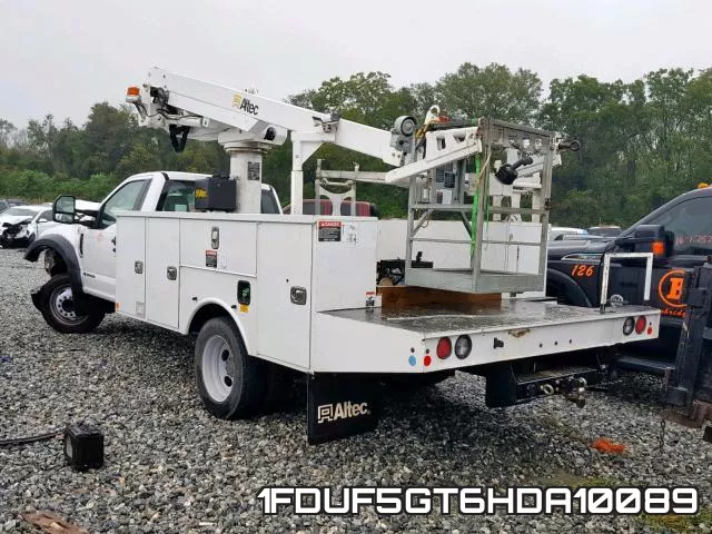 1FDUF5GT6HDA10089 фото 4