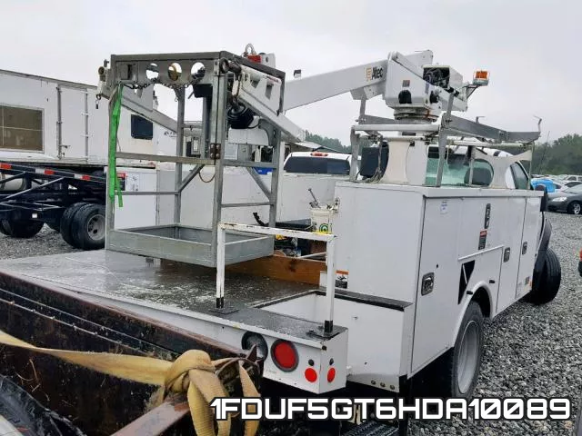 1FDUF5GT6HDA10089 фото 5