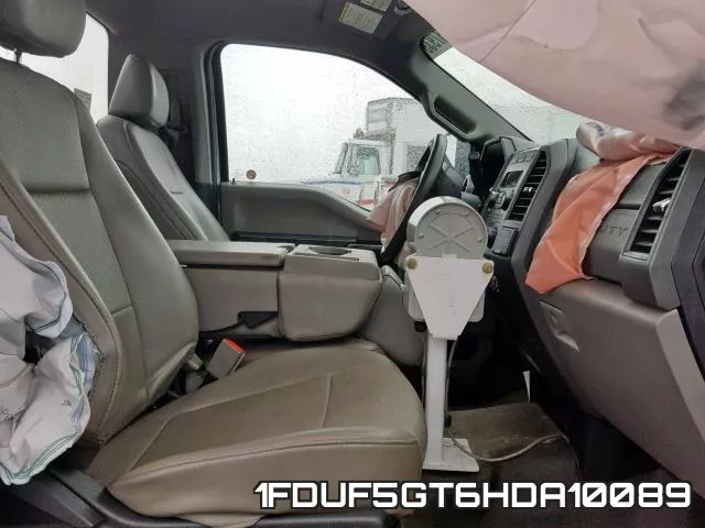 1FDUF5GT6HDA10089 фото 6
