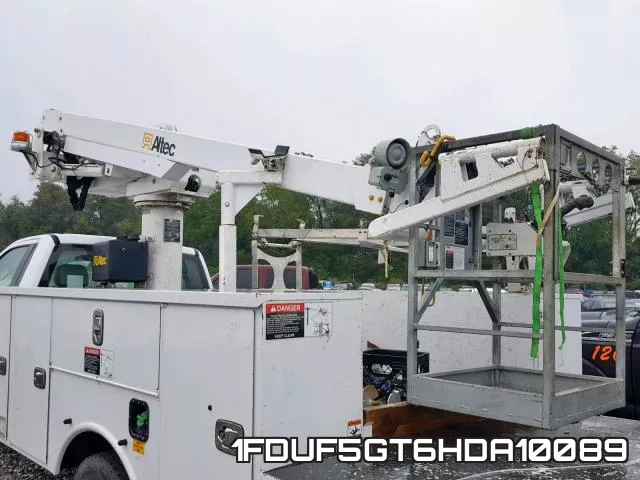 1FDUF5GT6HDA10089 фото 7