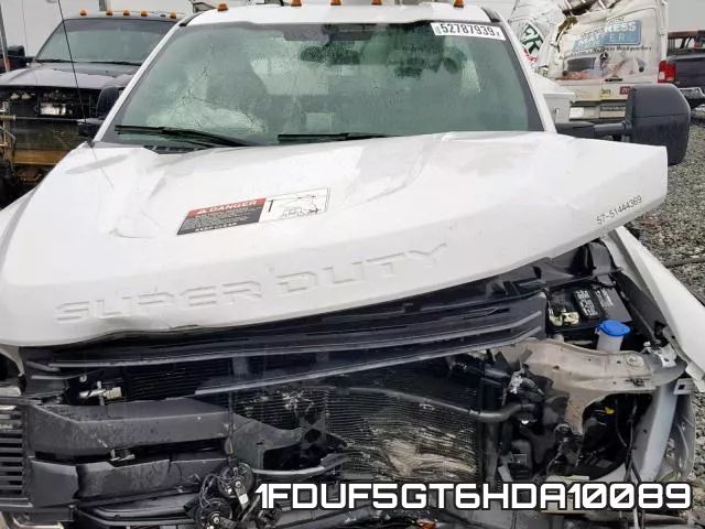 1FDUF5GT6HDA10089 фото 8