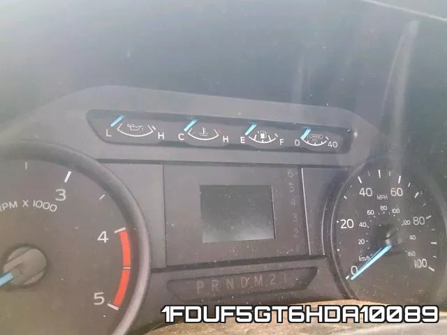 1FDUF5GT6HDA10089 фото 9