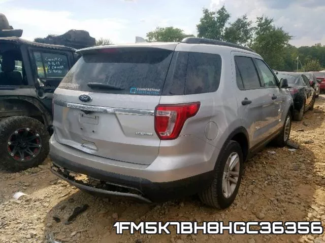 1FM5K7BH8HGC36356 фото 5