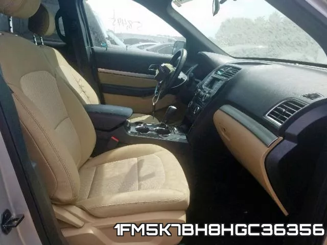 1FM5K7BH8HGC36356 фото 6