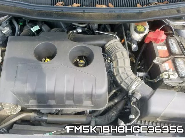 1FM5K7BH8HGC36356 фото 8