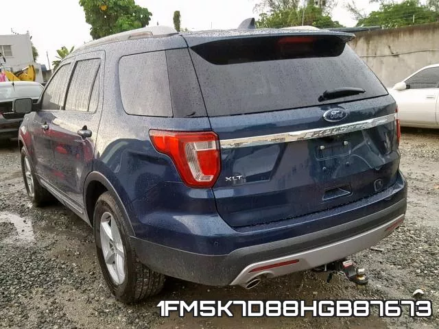 1FM5K7D88HGB87673 фото 4