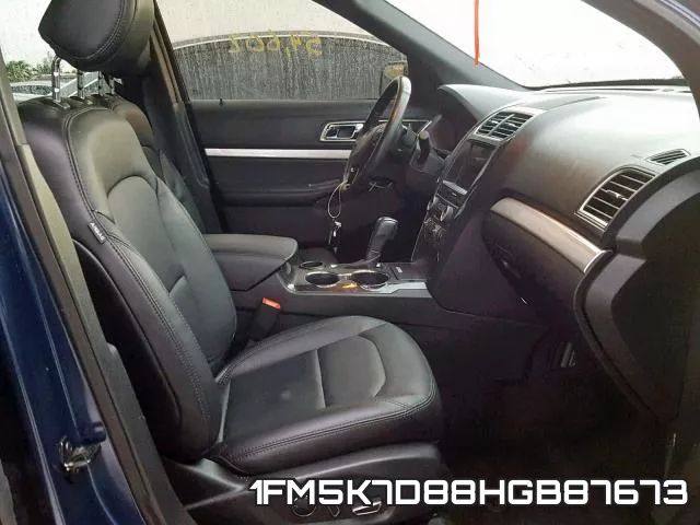 1FM5K7D88HGB87673 фото 6