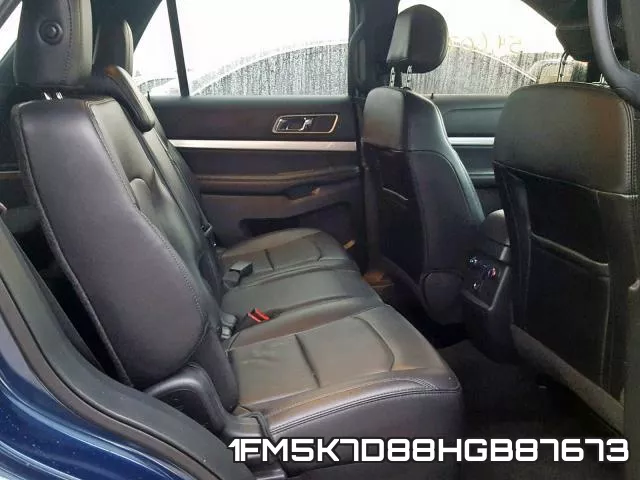 1FM5K7D88HGB87673 фото 7