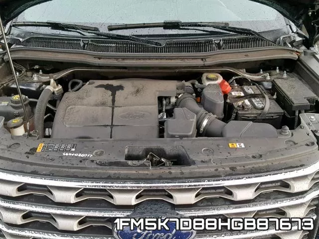 1FM5K7D88HGB87673 фото 8