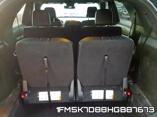 1FM5K7D88HGB87673 фото 10