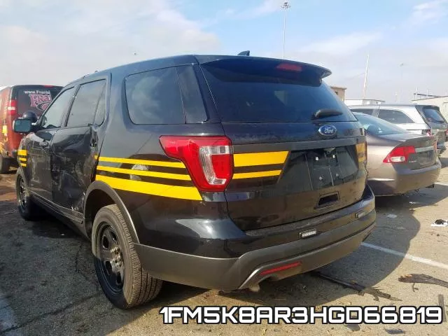 1FM5K8AR3HGD66819 фото 4