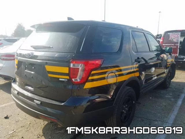1FM5K8AR3HGD66819 фото 5