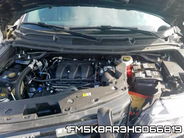 1FM5K8AR3HGD66819 фото 8