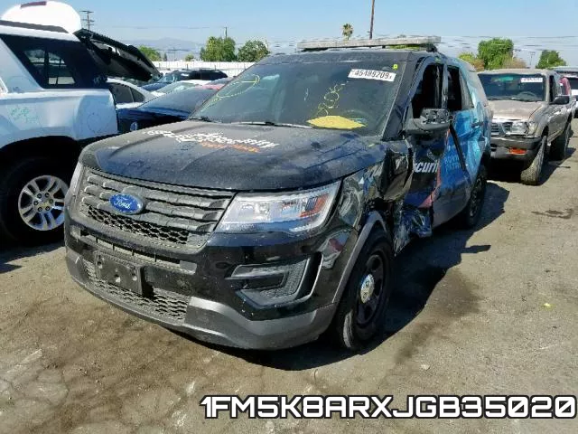 1FM5K8ARXJGB35020 фото 3