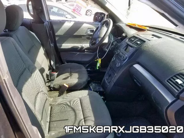 1FM5K8ARXJGB35020 фото 6