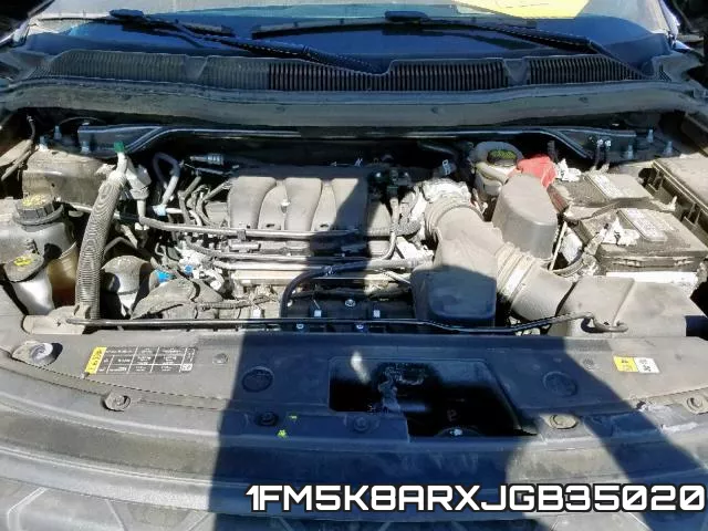 1FM5K8ARXJGB35020 фото 8