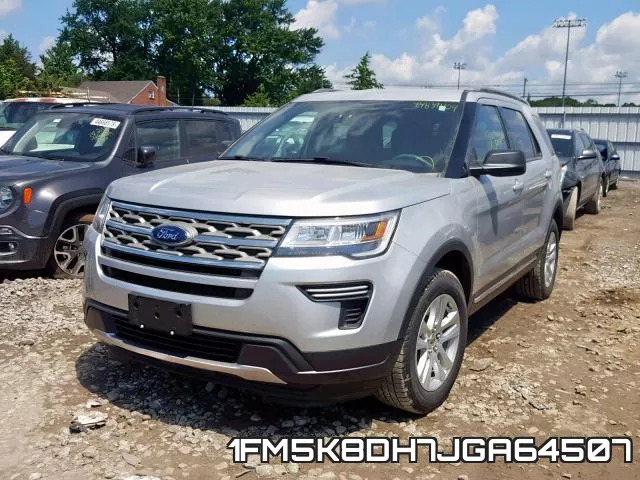 1FM5K8DH7JGA64507 фото 3