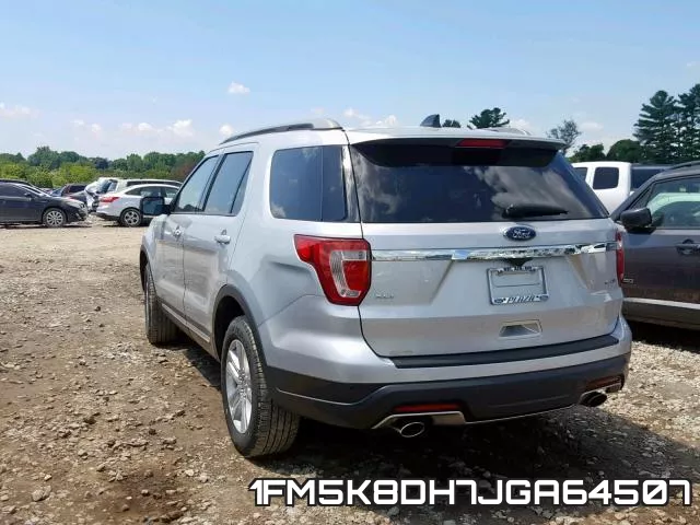 1FM5K8DH7JGA64507 фото 4