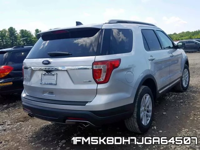 1FM5K8DH7JGA64507 фото 5