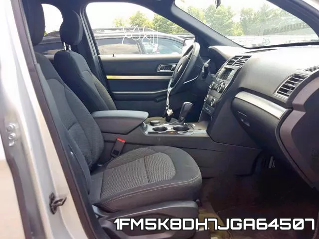 1FM5K8DH7JGA64507 фото 6