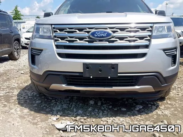 1FM5K8DH7JGA64507 фото 10