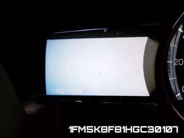 1FM5K8F81HGC30107 фото 9