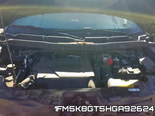 1FM5K8GT5HGA92624 фото 8