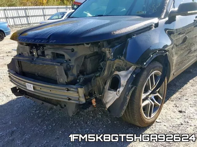 1FM5K8GT5HGA92624 фото 10