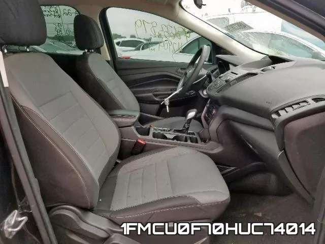 1FMCU0F70HUC74014 фото 6