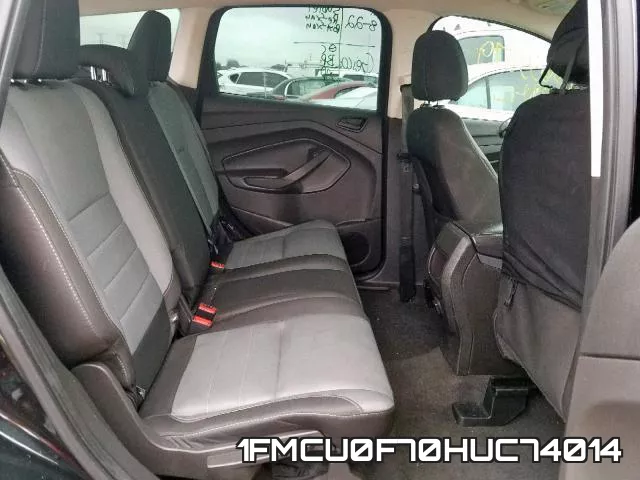 1FMCU0F70HUC74014 фото 7
