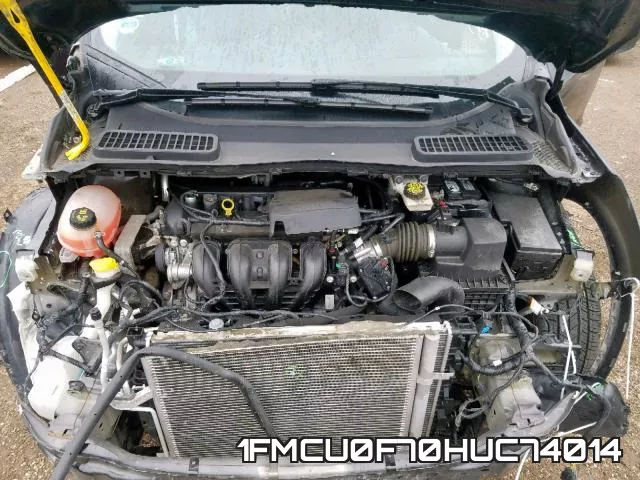 1FMCU0F70HUC74014 фото 8
