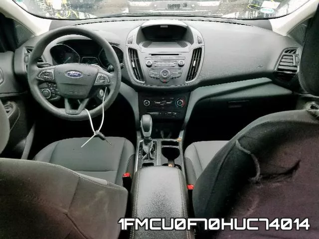 1FMCU0F70HUC74014 фото 10