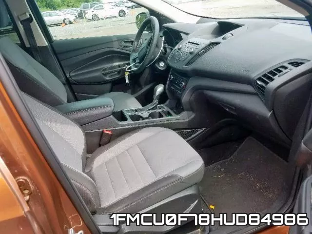 1FMCU0F78HUD84986 фото 6