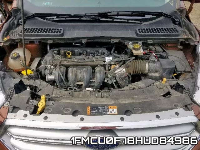 1FMCU0F78HUD84986 фото 8