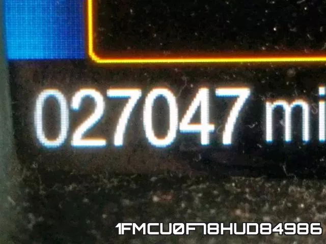 1FMCU0F78HUD84986 фото 9