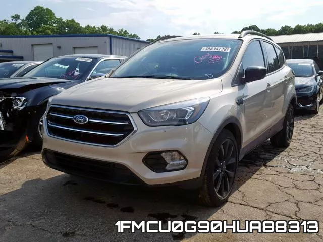 1FMCU0G90HUA88313 фото 3