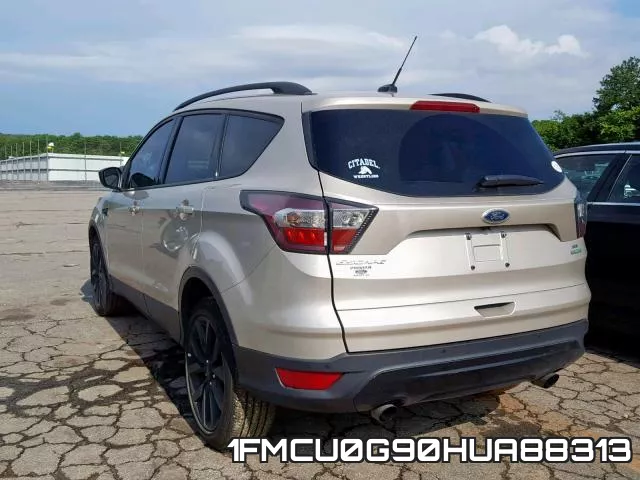 1FMCU0G90HUA88313 фото 4