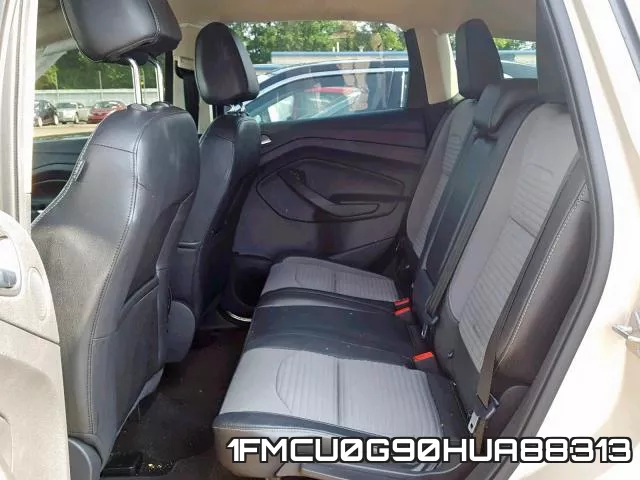 1FMCU0G90HUA88313 фото 6