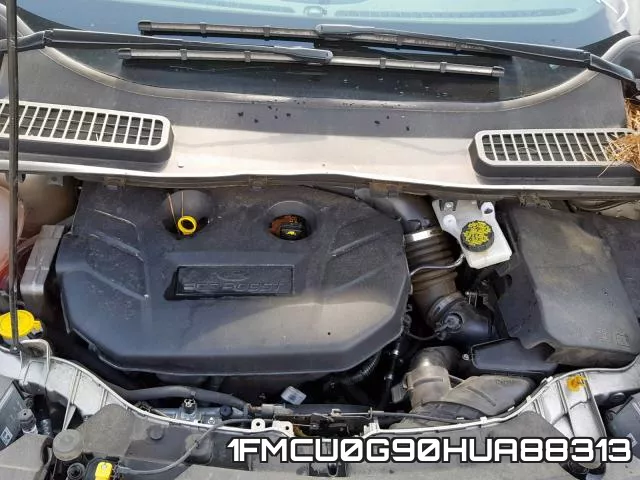 1FMCU0G90HUA88313 фото 7